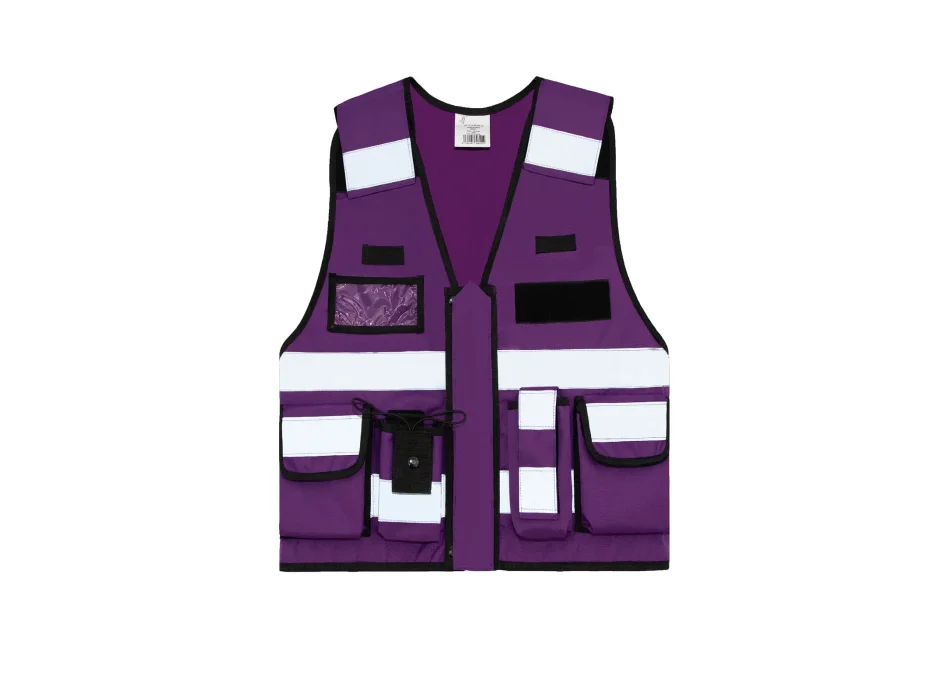 Tactical Safety Vest Gheddi