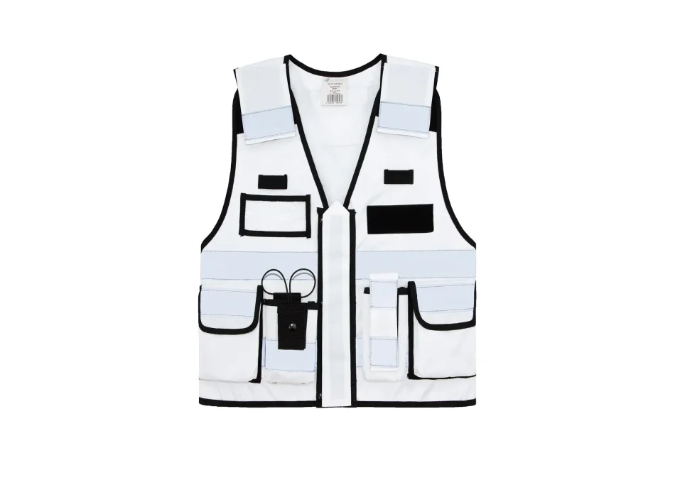 Tactical Safety Vest Gheddi