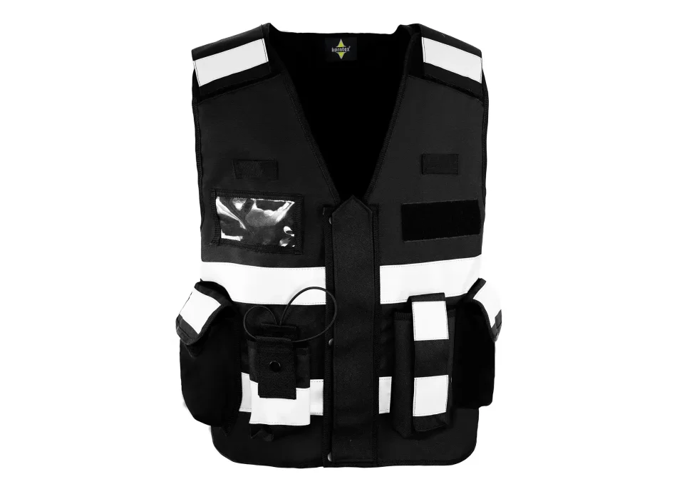 Tactical Safety Vest Gheddi