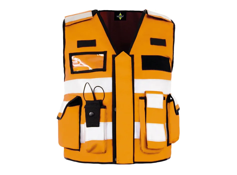 Tactical Safety Vest Gheddi