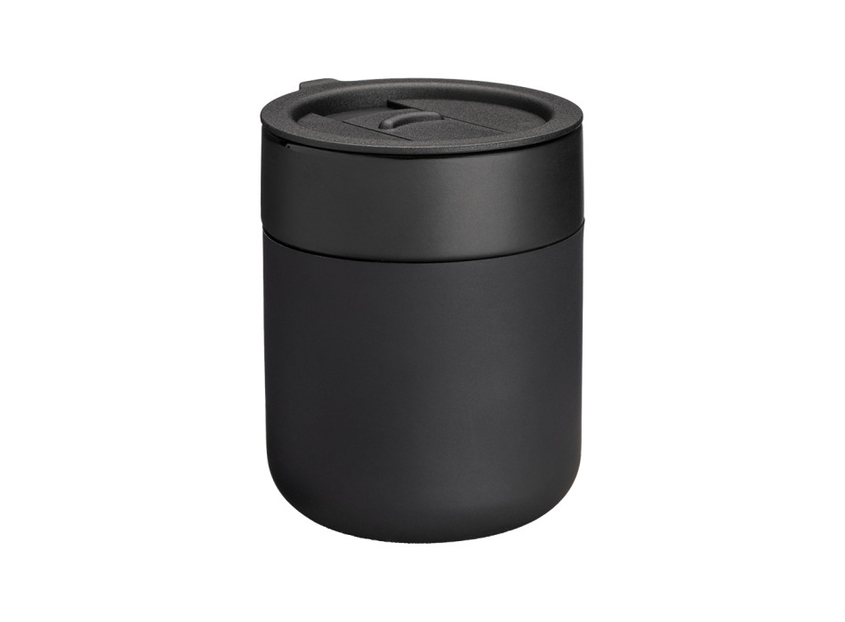 Tazza in ceramica con rivestimento in silicone da 300 ml