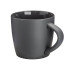 Tazza in Ceramica da 320 ml con Esterno Opaco