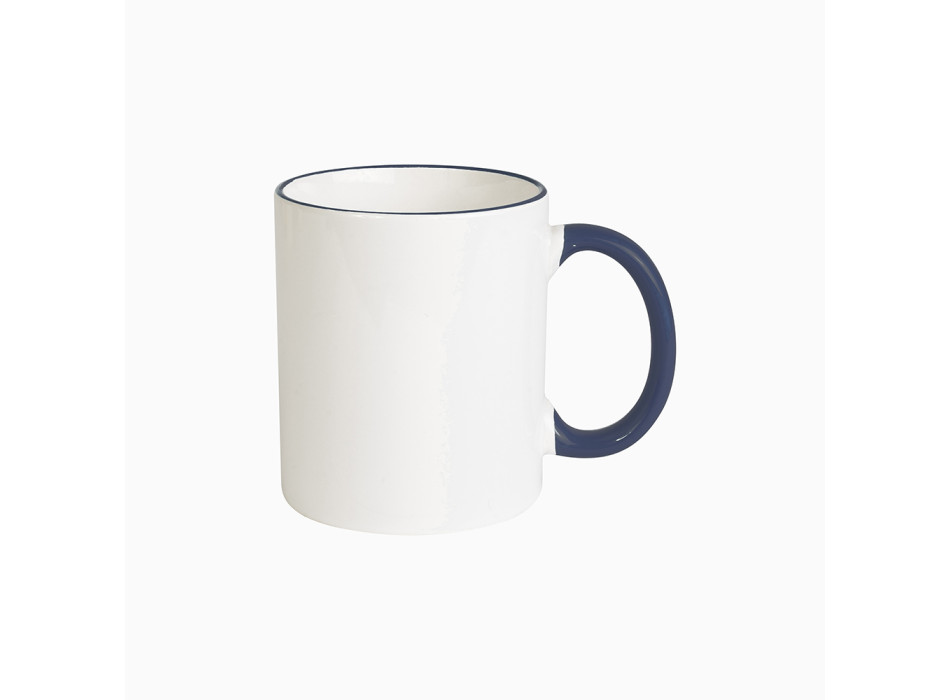 Tazza sublimatica in ceramica A grade da 320 ml