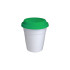 Tazzina in PP con Tappo in Silicone