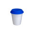 Tazzina in PP con Tappo in Silicone