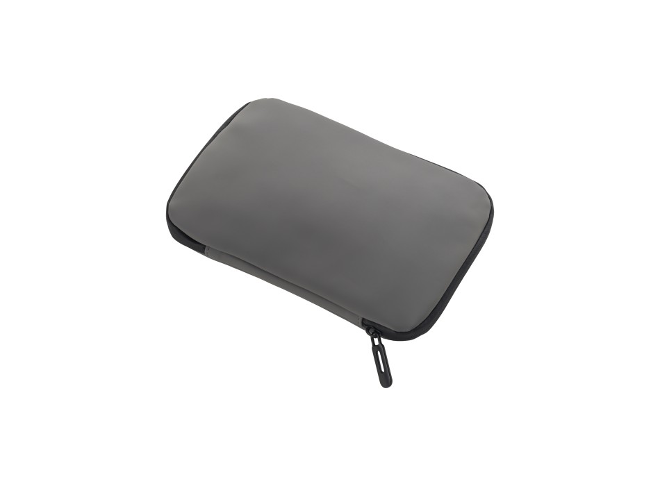 Tech organizer in soft pu water resistant