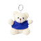 Portachiavi Peluche Tedchain