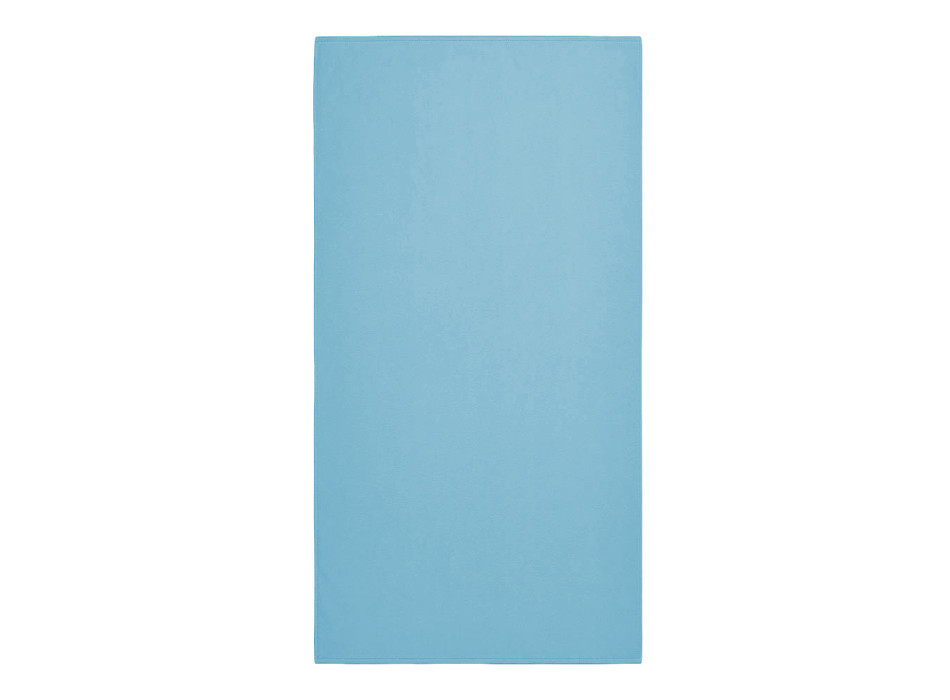 Telo in microfibra di poliestere (170 g/m2) ultra assorbente (50 x 100 cm) Gheddi