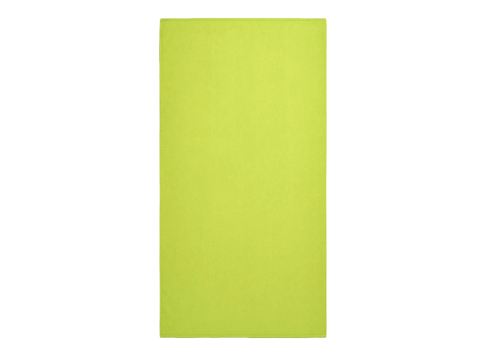Telo in microfibra di poliestere (170 g/m2) ultra assorbente (50 x 100 cm) Gheddi