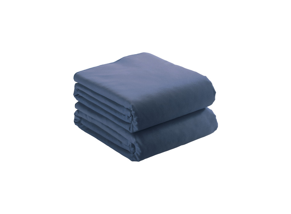 Telo in microfibra di poliestere (170 g/m2) ultra assorbente (50 x 100 cm)