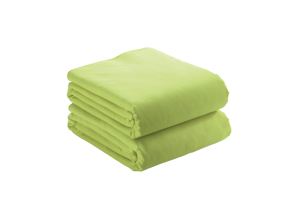 Telo in microfibra di poliestere (170 g/m2) ultra assorbente (70x140cm)