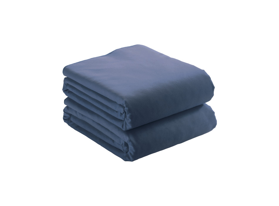 Telo in microfibra di poliestere (170 g/m2) ultra assorbente (70x140cm)