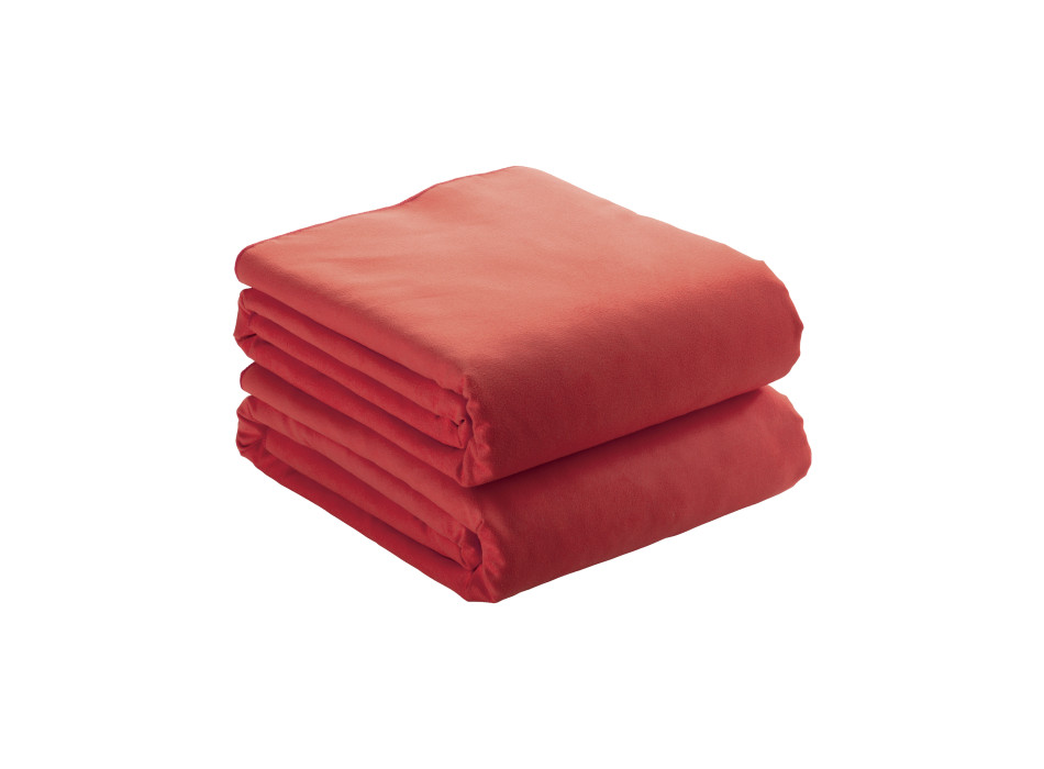 Telo in microfibra di poliestere (170 g/m2) ultra assorbente (70x140cm)