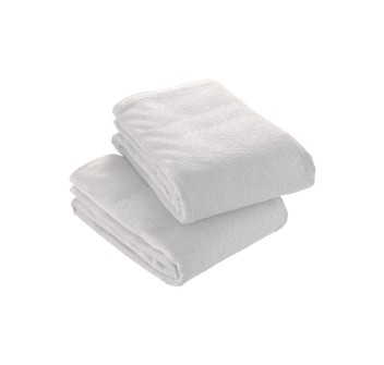 Telo in spugna di cotone 100% (300 gr m2) 30x50cm