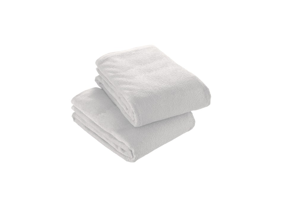 Telo in spugna di cotone 100% (300 gr m2) 30x50cm