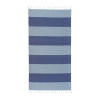 Telo mare/Fouta in cotone riciclato 180 g/m2 certificato GRS