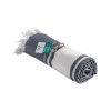 Telo mare/pareo in cotone riciclato 180 gr/m2