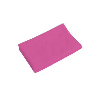 Telo sport refrigerante in tessuto di poliestere 100% (30 x 80 cm)