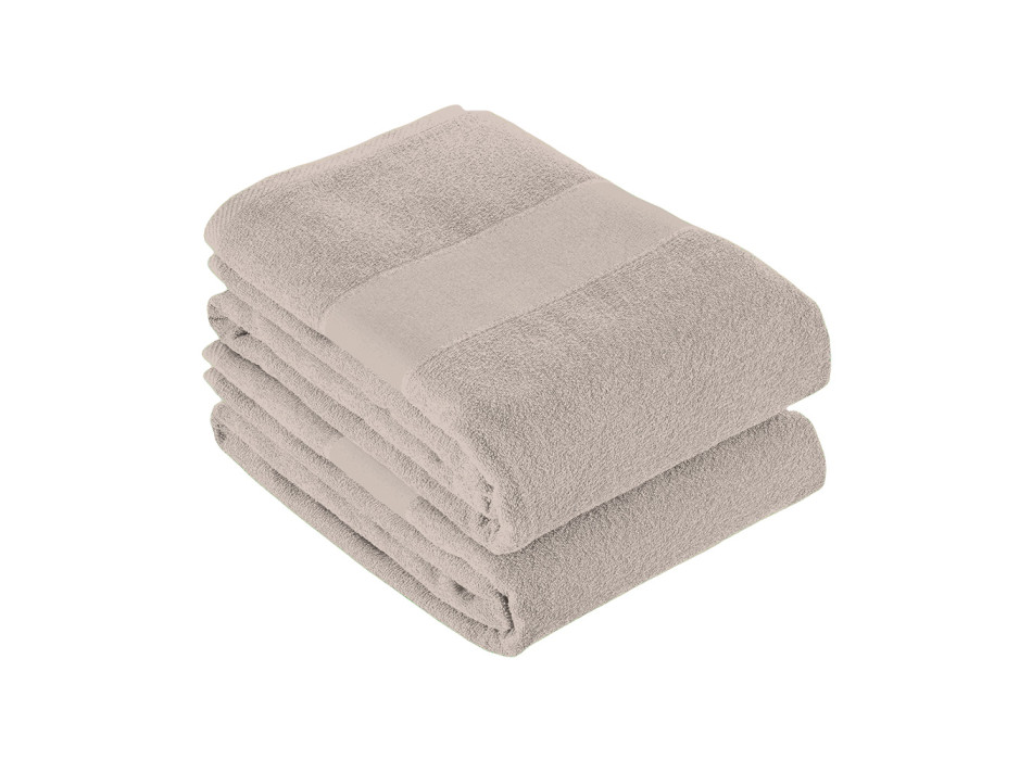Telo spugna in cotone 100% Gheddi
