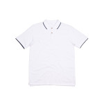 Bianco / Blu Navy