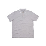Grigio Melange / Bianco