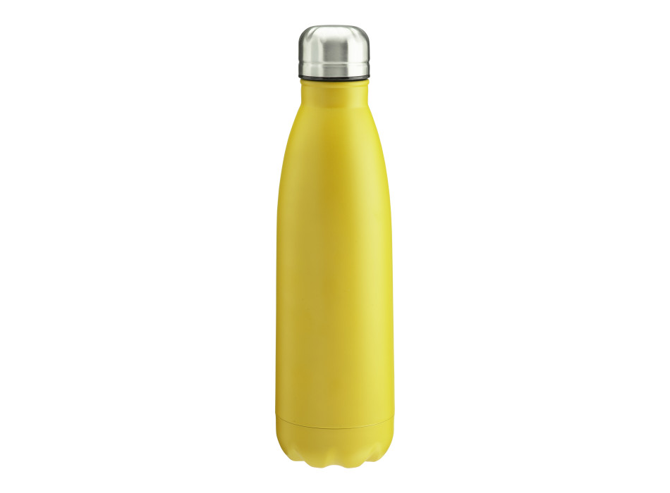 Thermos in acciaio inossidabile (500ml) con doppia parete isolante