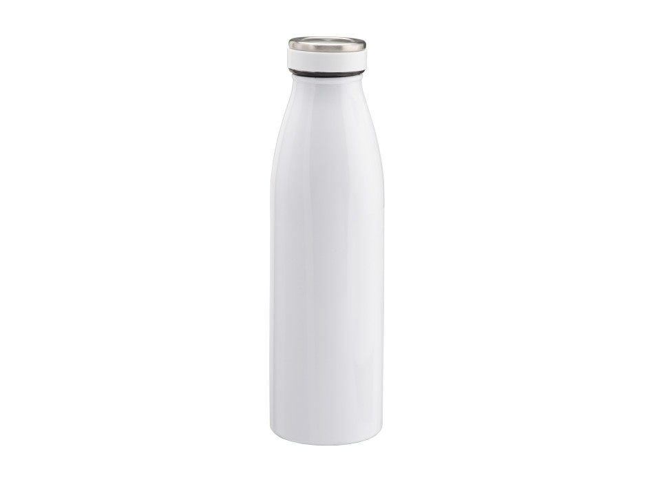 Thermos in acciaio inossidabile (500ml) con doppia parete isolante Gheddi