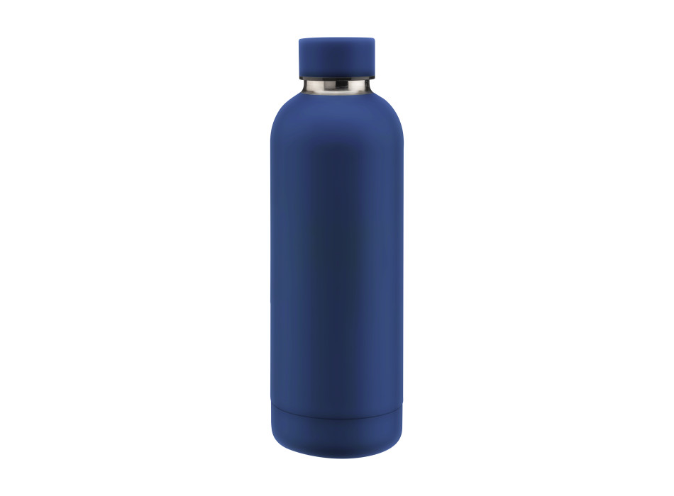 Thermos in acciaio inossidabile capacità 500 ml con doppia parete isolante