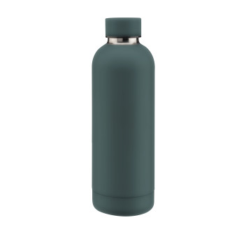 Thermos in acciaio inossidabile capacità 500 ml con doppia parete isolante