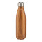 Thermos in Acciaio 500 ml Effetto Legno