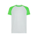 Bianco / Verde Fluo