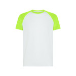 Bianco / Giallo Fluo