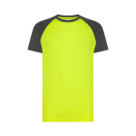 Giallo Fluo / Antracite