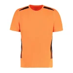 Arancio Fluo / Nero