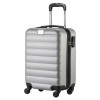 Trolley rigido in ABS dimensione bagaglio a mano Gheddi