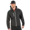 TX Performance Hooded Softshell Jacket Gheddi