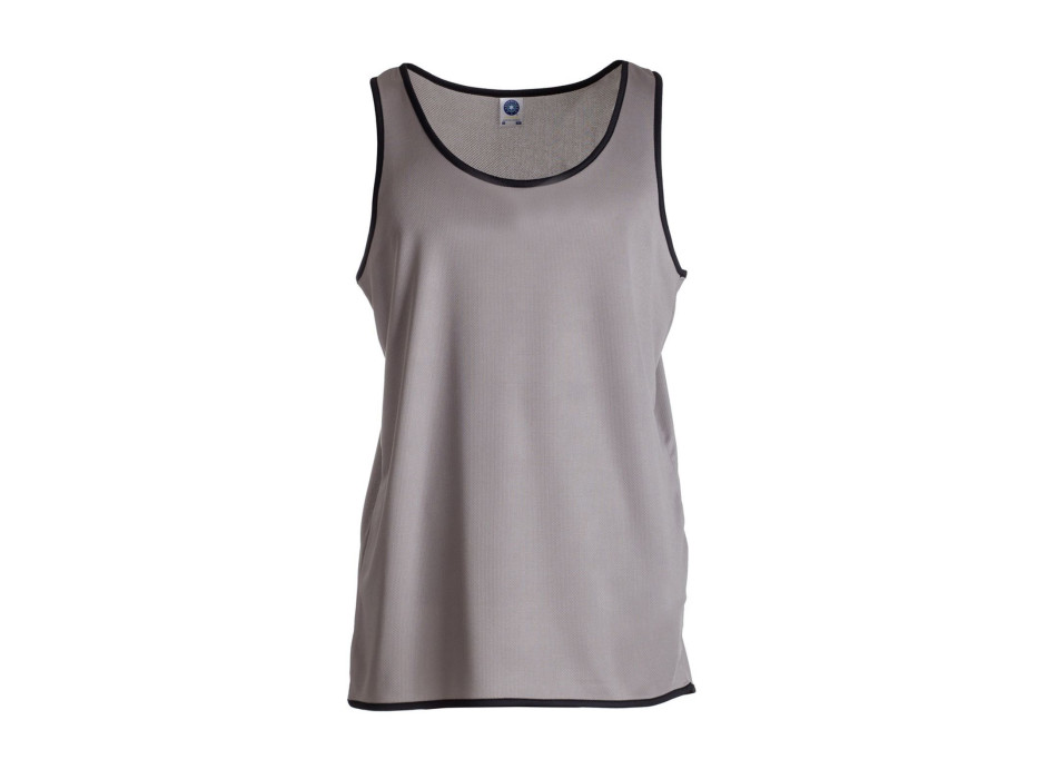 Ultra Tech Contrast Running and Sports Vest Gheddi