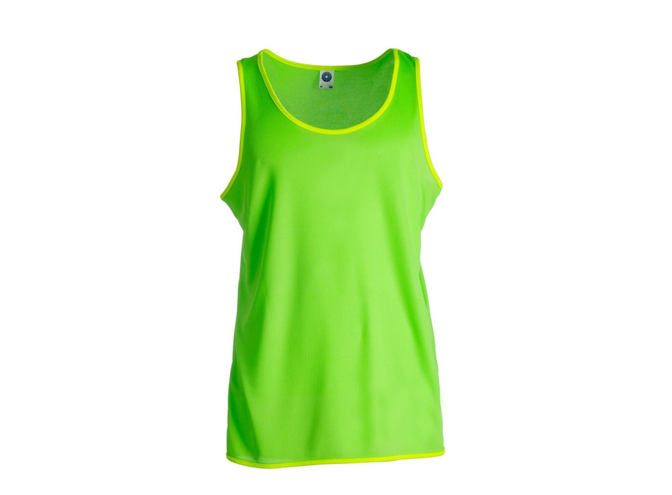 Ultra Tech Contrast Running and Sports Vest Gheddi