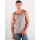 Ultra Tech Contrast Running and Sports Vest Gheddi