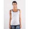 Ultra Tech Contrast Running and Sports Vest Gheddi