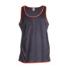 Ultra Tech Contrast Running and Sports Vest Gheddi