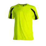 Giallo Fluo / Nero