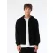 Felpa Unisex Full Zip in Cotone e Poliestere