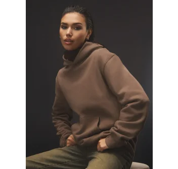 Unisex Heavy Pullover Hoodie Gheddi