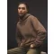 Felpa con Cappuccio in Cotone e Poliestere Heavy