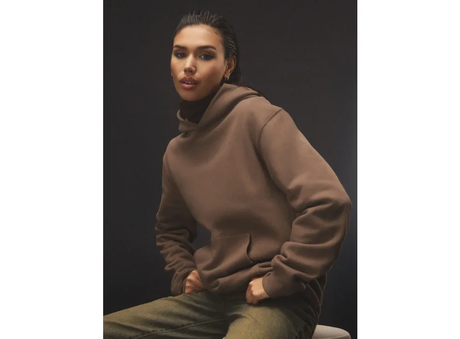 Unisex Heavy Pullover Hoodie Gheddi