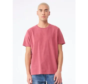 Unisex heavyweight washed tee Gheddi