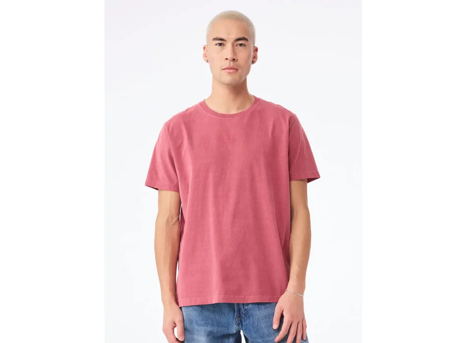Unisex heavyweight washed tee Gheddi