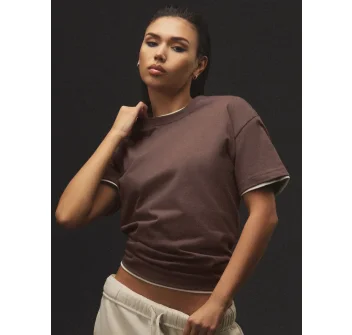 Unisex Short Sleeve Heavy Tee Gheddi