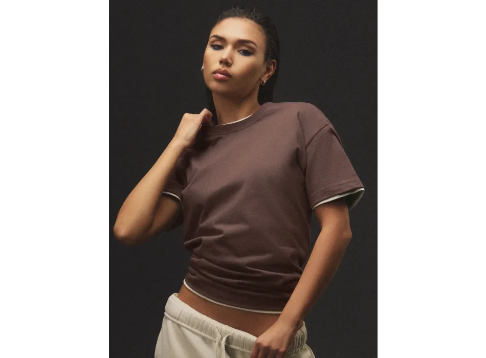 Unisex Short Sleeve Heavy Tee Gheddi